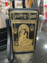 Load image into Gallery viewer, Beauty and The Beast Wallet