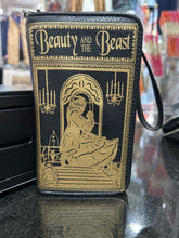 Load image into Gallery viewer, Beauty and The Beast Wallet
