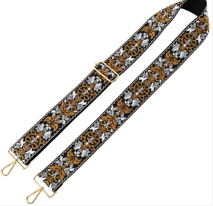 Guitar Shoulder Bag Strap - 2