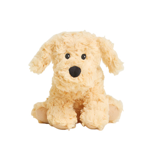Junior Warmie - Golden Dog