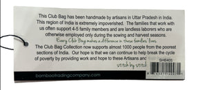 Club Bag - Dirty Martini