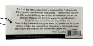 Club Bag - Horse