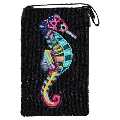 Club Bag - Colorful Seahorse