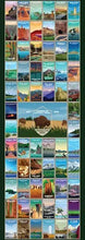 Load image into Gallery viewer, America National Parks Puzzle-PANO Box