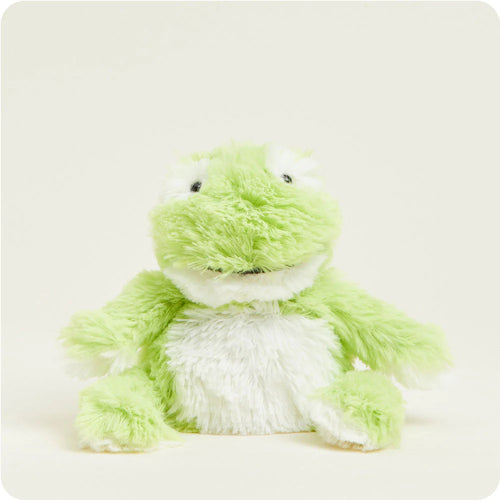 Junior Warmie - Frog