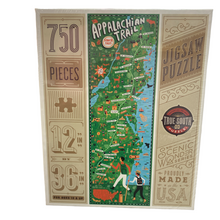 Load image into Gallery viewer, Appalachian Trail Puzzle