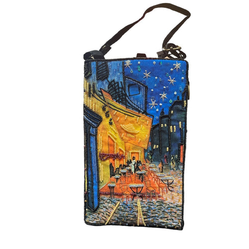 Club Bag - Van Gogh Cafe