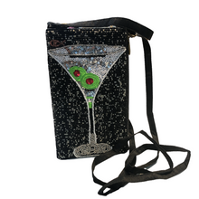Load image into Gallery viewer, Club Bag - Dirty Martini