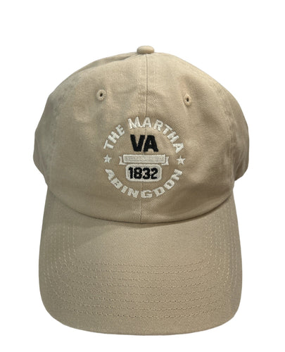 The Martha Ballcap - Khaki