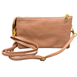 Blush Clutch