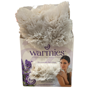 Warmies Wrap- Marshmallow Brown