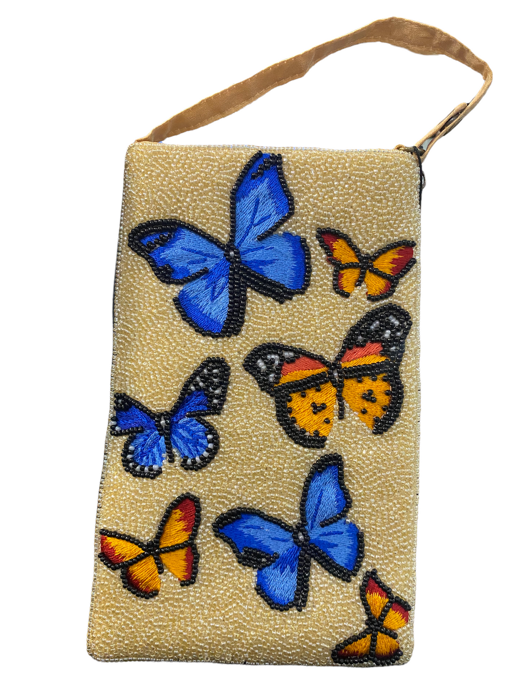 Club Bag- Butterflies