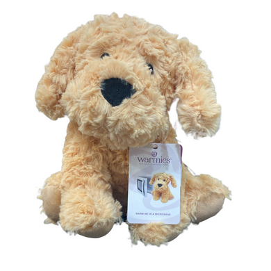 Golden Dog Warmies