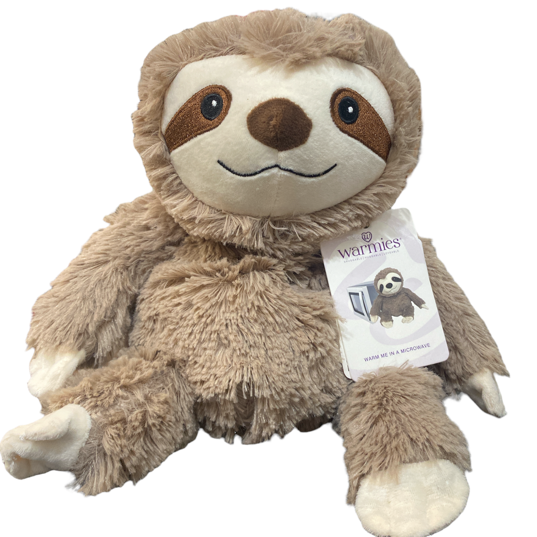 Sloth Warmies Martha s Little Shop