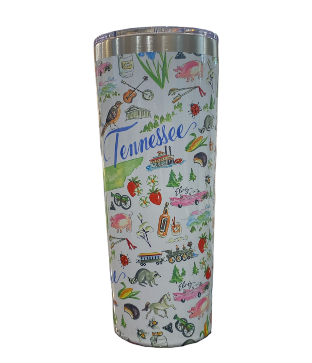 Tumbler TN State Collection