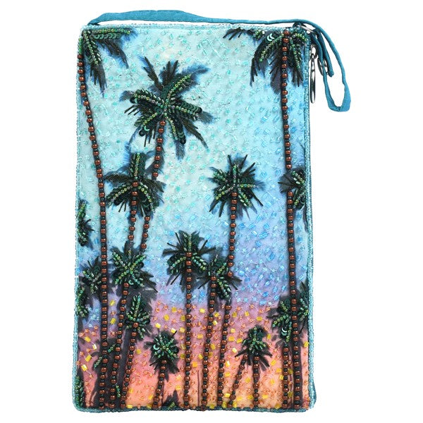 Club Bag - Sunset Palm